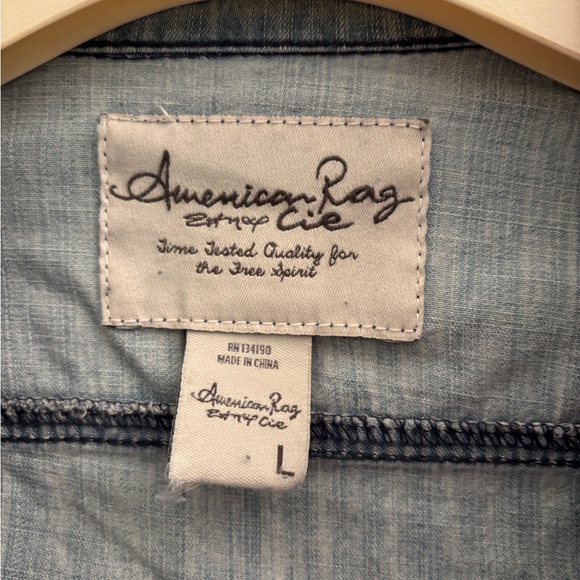 Ladies denim jacket - Picture 2 of 4